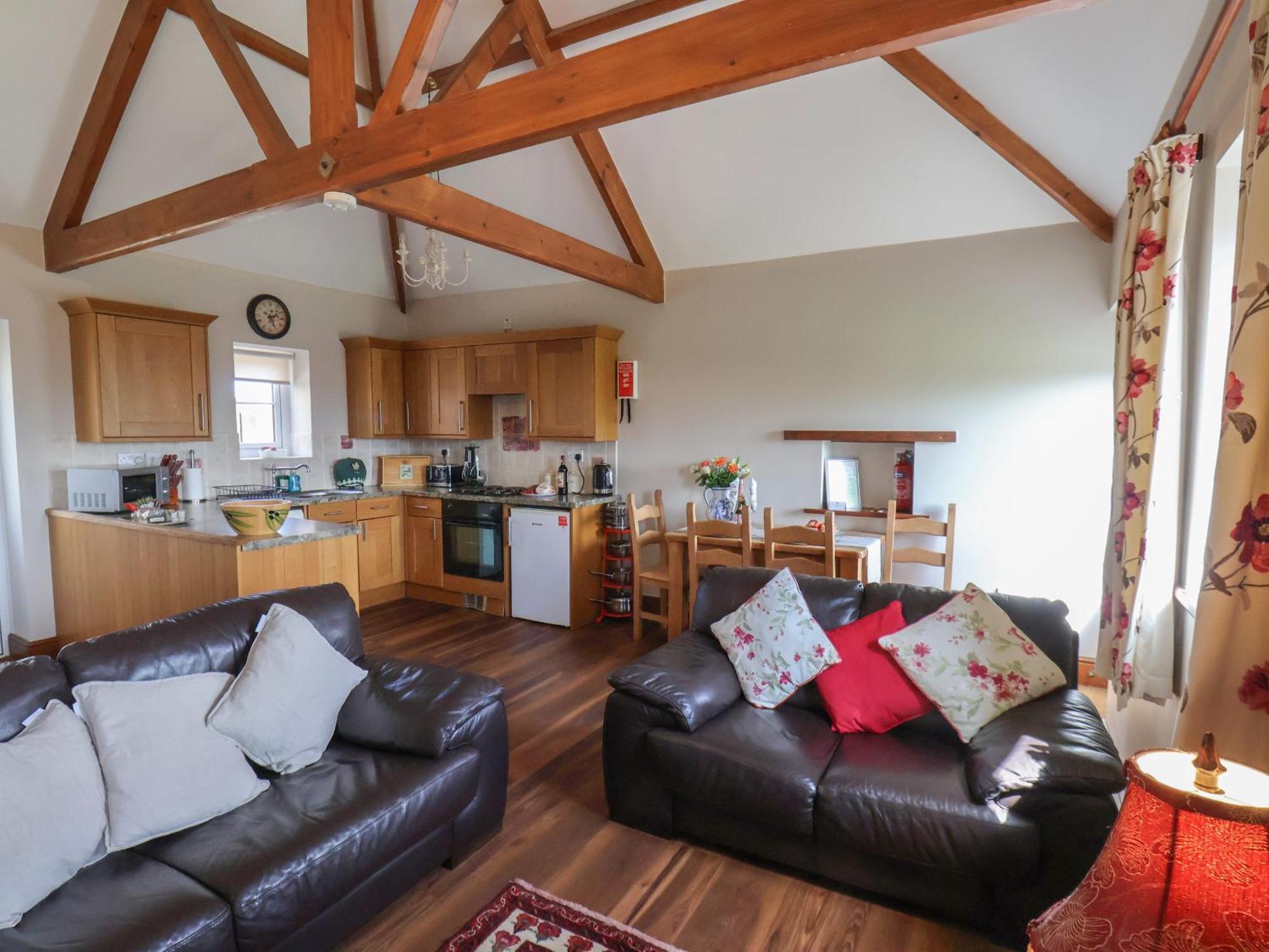 Broadings Cottage At Broadings Farm Whitby Bagian luar foto