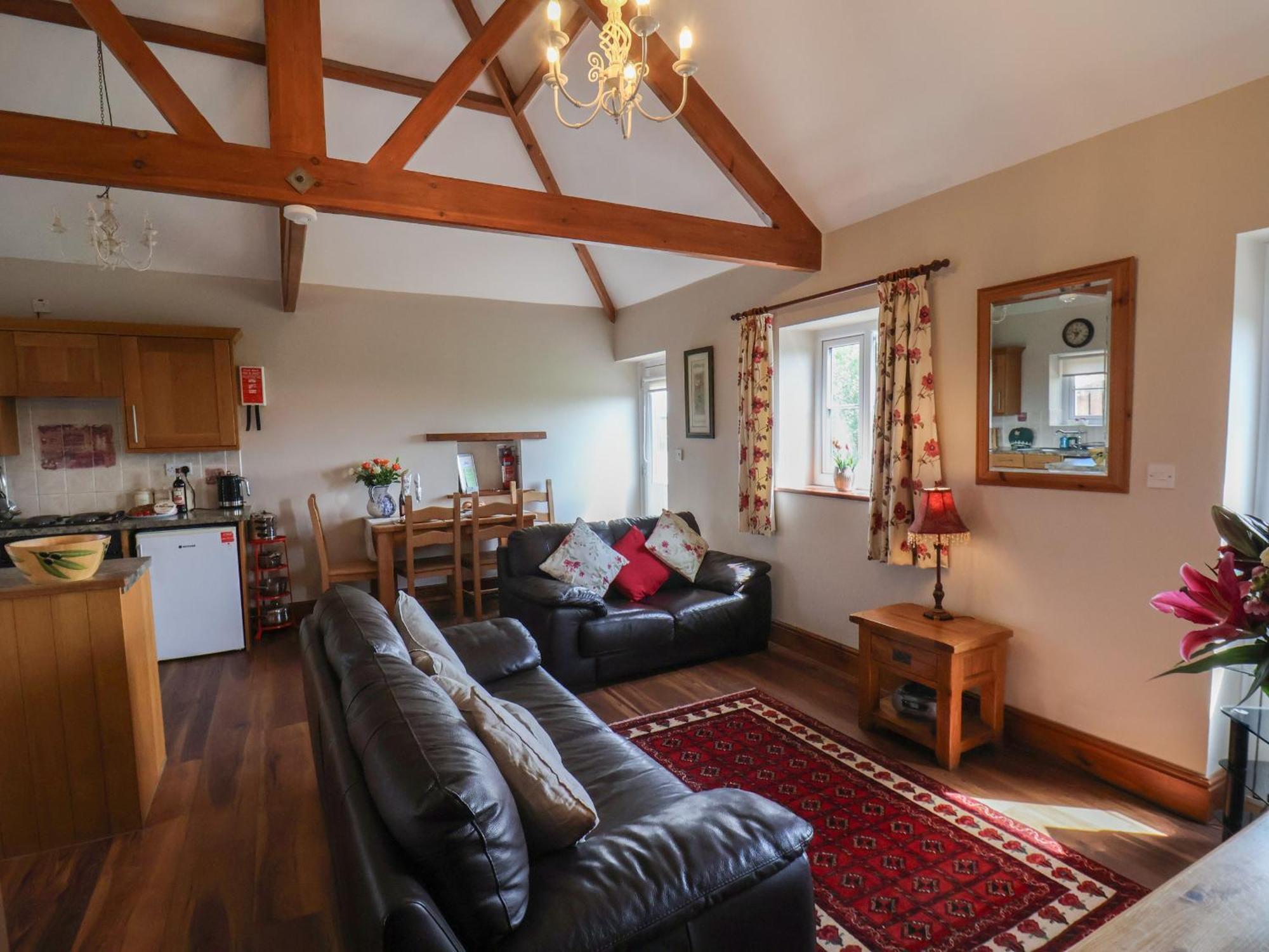 Broadings Cottage At Broadings Farm Whitby Bagian luar foto