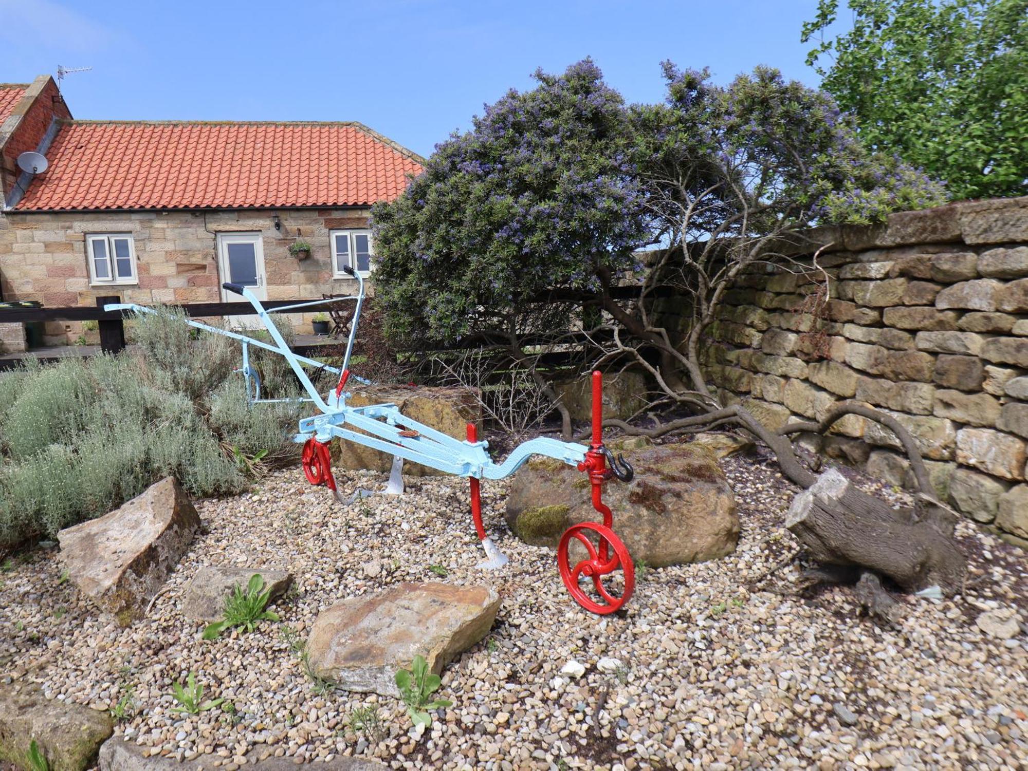 Broadings Cottage At Broadings Farm Whitby Bagian luar foto