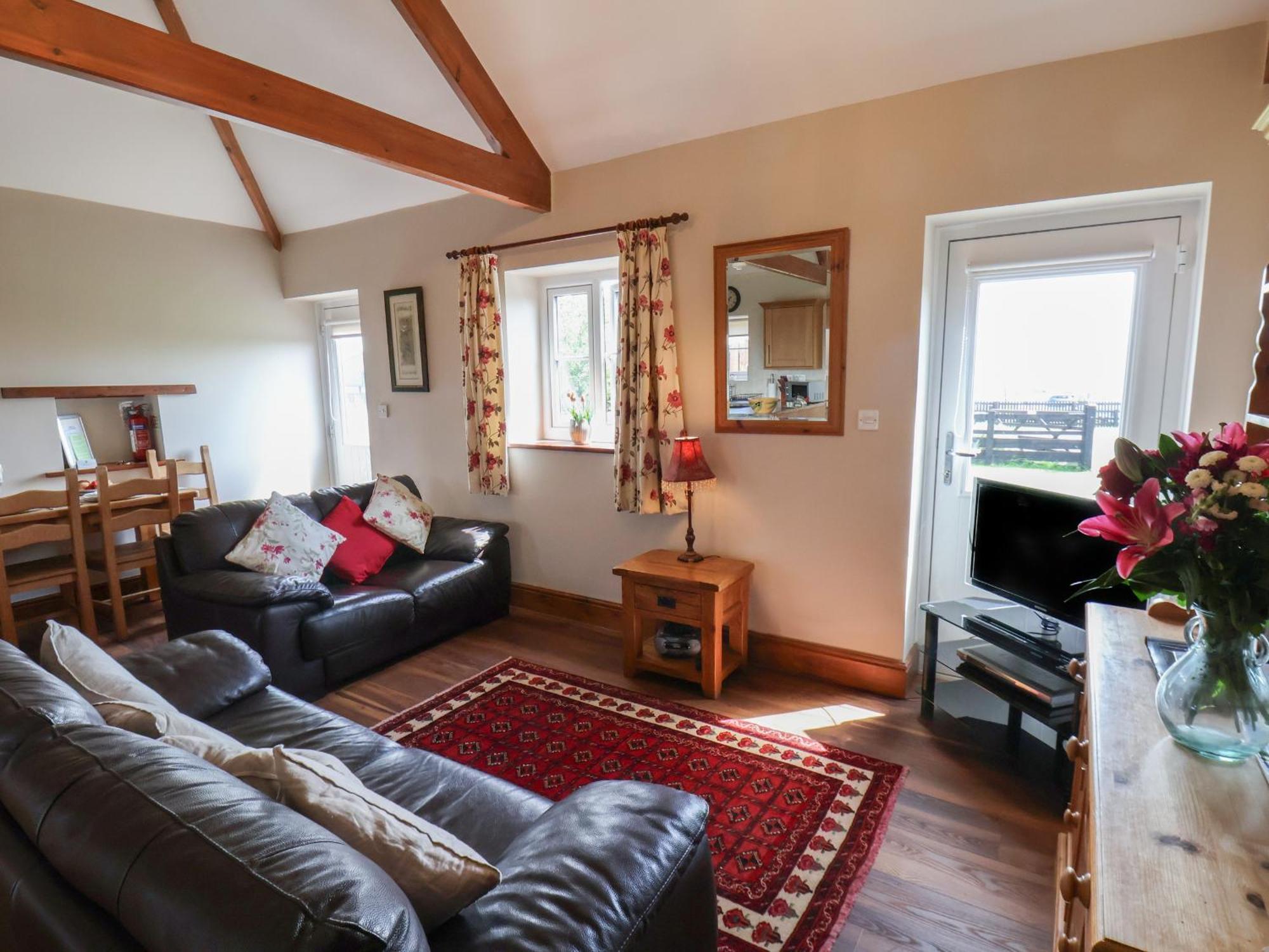 Broadings Cottage At Broadings Farm Whitby Bagian luar foto