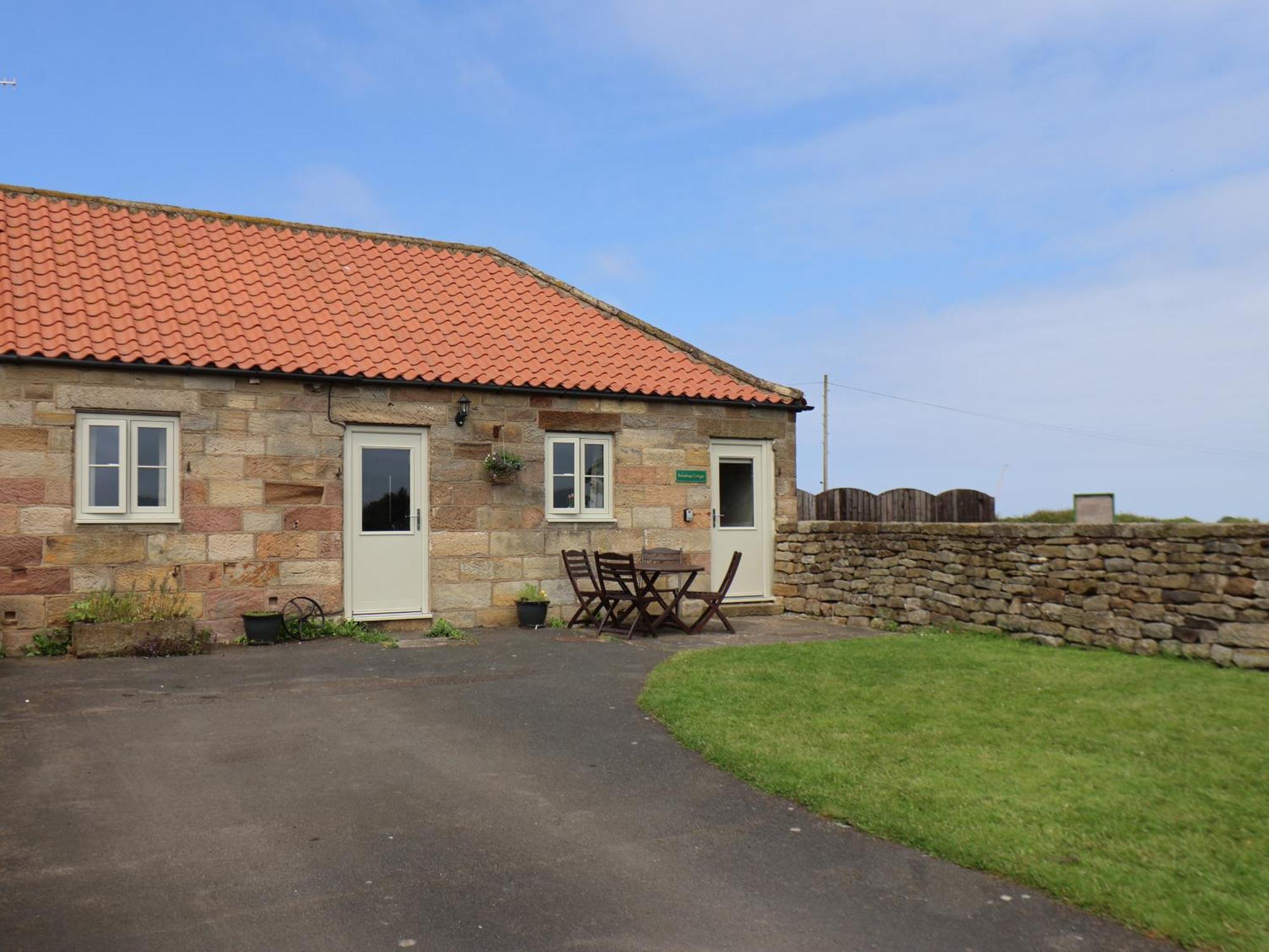 Broadings Cottage At Broadings Farm Whitby Bagian luar foto